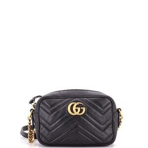 Gucci Gg Marmont Shoulder Bag Matelasse #233367G11B